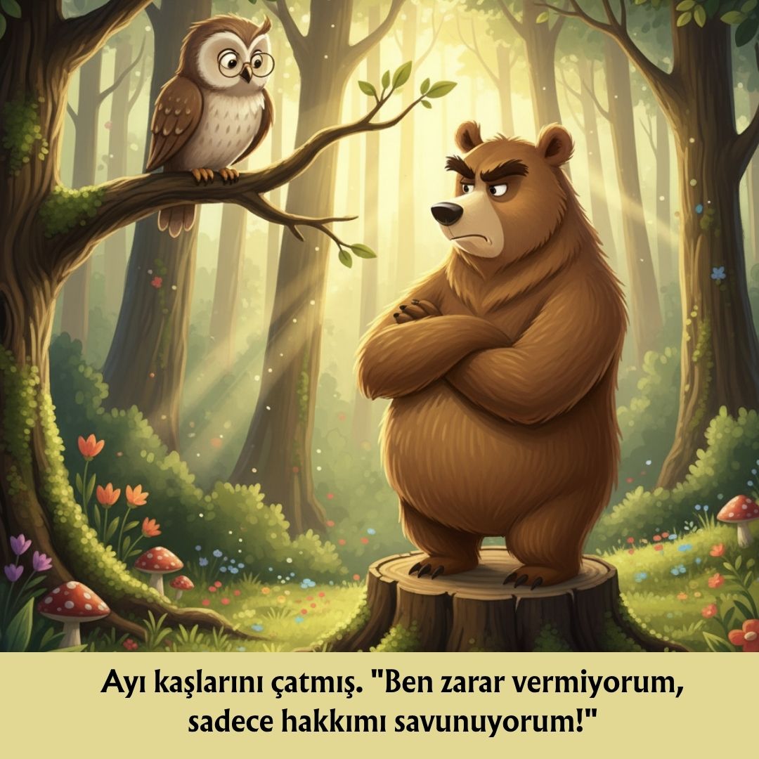 Ayının Öfkesi (13)